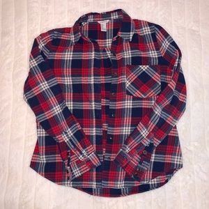 Forever 21 Button Up Flannel